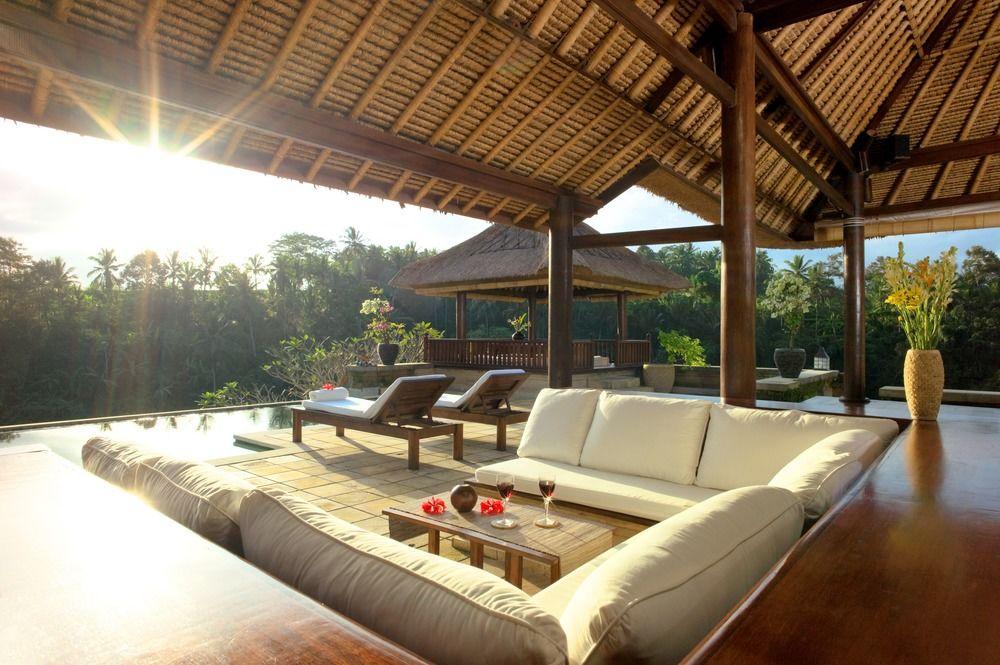 Villa Santai Seminyak Bagian luar foto