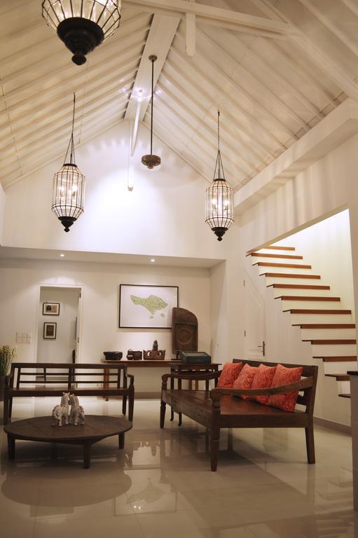 Villa Santai Seminyak Ruang foto
